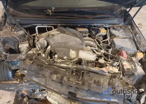 2017 Subaru Legacy 2.5I Sport z USA, uszkodzony, nr VIN 4S3BNAS67H3068176